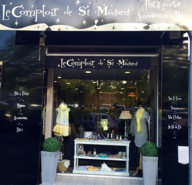 Comptoir Du Tissus St Medard En Jalles