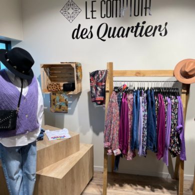 Le comptoir des quartiers Questembert