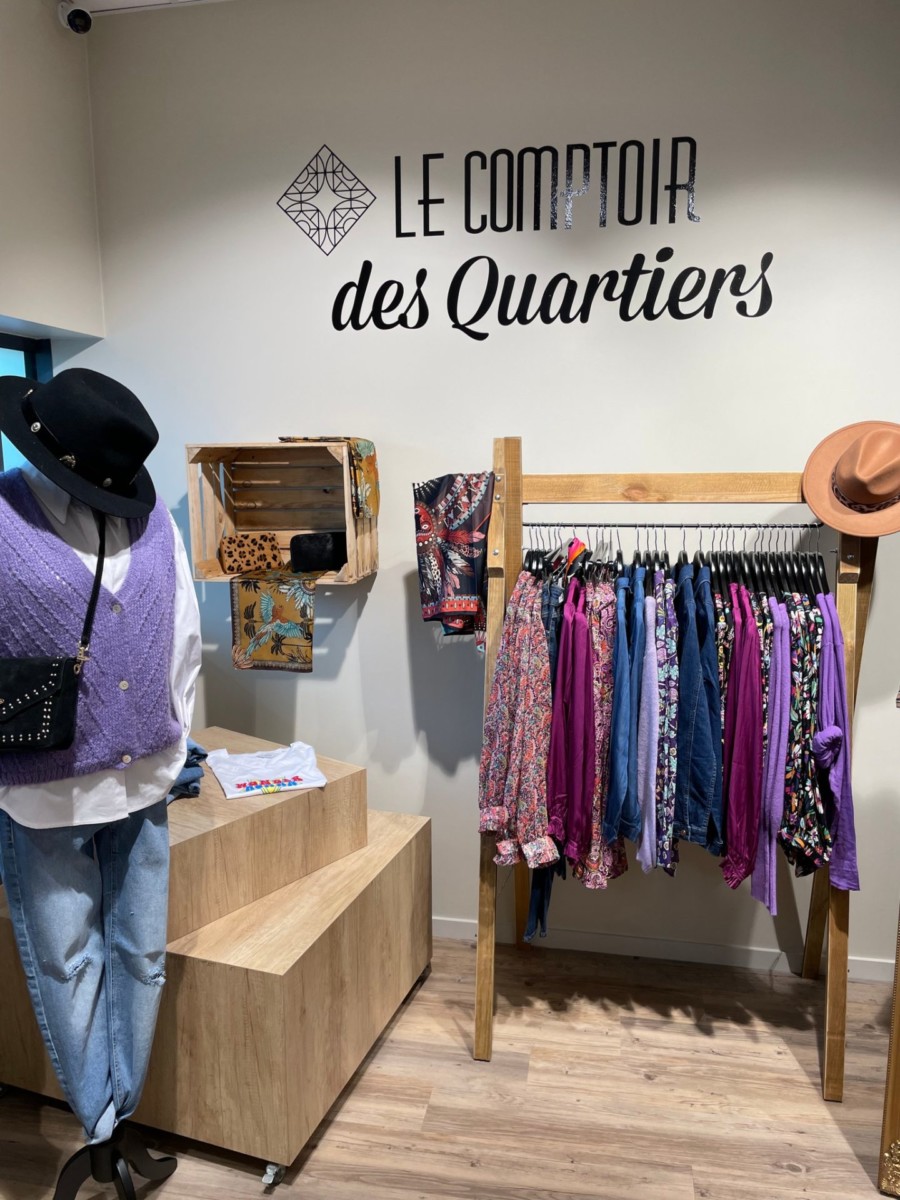 Le comptoir des quartiers Questembert