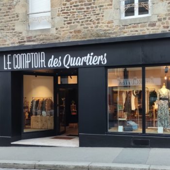 Boutique prêt-à-porter fougères